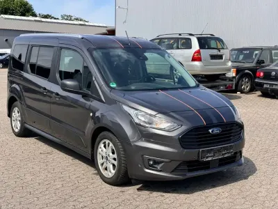 Gebraucht Ford Grand Tourneo Connect 101 PS (74 kW) 2019 Grau Van / Kleinbus
