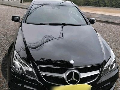 Mercedes E220