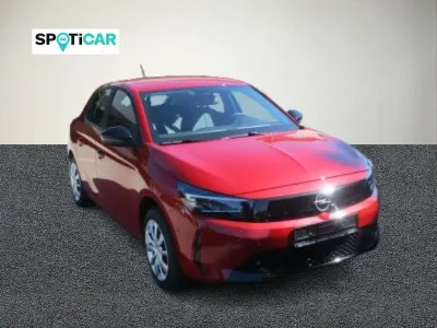 Używany Opel Corsa-e Edition 100 kW (136 KM) 2023 Czerwony Hatchback