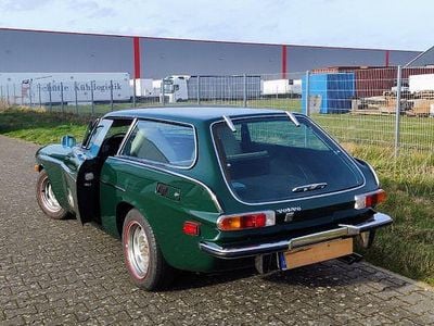 Gebraucht Volvo P1800 169 PS (124 kW) 1972 Grün Coupé