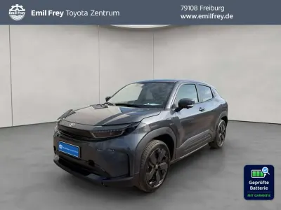 Neu Toyota Urban Cruiser Lounge 127 kW (174 PS) 2026 Grandeur grey SUV