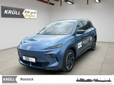 Gebraucht MG MG5 EV Luxury 169 kW (231 PS) 2025 Grau Kombi