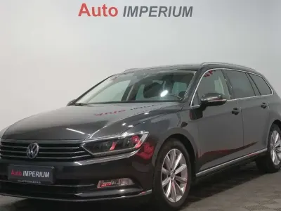 Używany VW Passat Highline 272 KM (200 kW) 2019 Szary Kombi