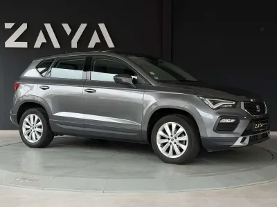 Gebraucht Seat Ateca