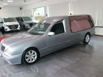 Gebraucht Mercedes E220