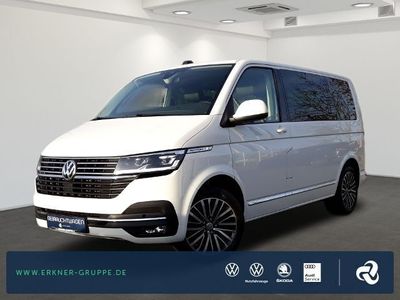 gebraucht VW Multivan 'Generation Six' 2.0TDI DSG 4M STD