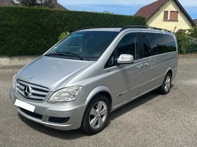 Gebraucht Mercedes Viano