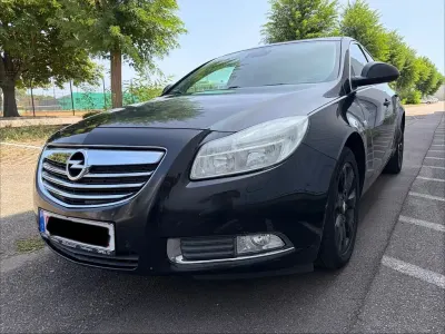 Gebraucht Opel Insignia