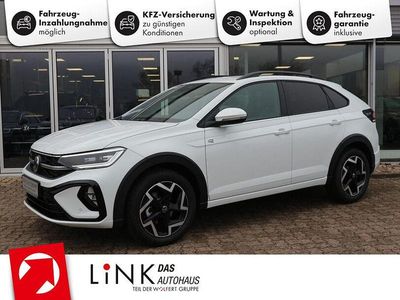 Gebraucht VW Taigo R-line 150 PS (110 kW) 2025 Pure white SUV