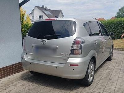 Toyota Corolla Verso