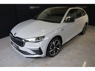 Grau Gebraucht 2024 Skoda Scala Monte Carlo Kleinwagen | 28.890 € (Teuer)