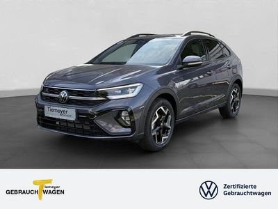 Neu VW Taigo R-line 116 PS (85 kW) 2026 Schwarz SUV