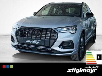 Gebraucht Audi Q3 Advanced Plus 150 PS (110 kW) 2024 Silber SUV