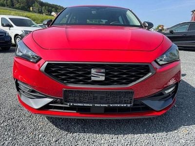 Gebraucht Seat Leon ST FR 131 PS (96 kW) 2022 Rojo emocion Kombi