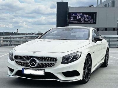 Usata Mercedes S500 AMG Edition 1 455 CV (334 kW) 2015 Bianco Berlina