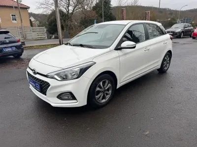 Gebraucht Hyundai i20