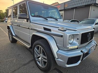 Mercedes G350