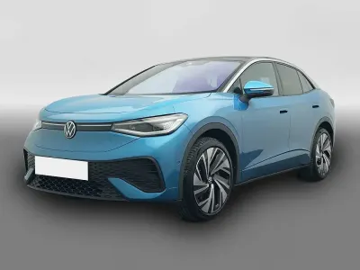 Brugt VW ID.5 Pro 210 kW (286 HK) 2025 Blå SUV