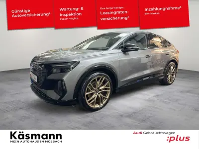 Gebraucht Audi Q4 Sportback e-tron
