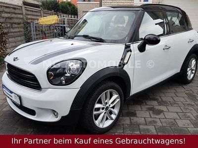 Gebraucht Mini Cooper Countryman 122 PS (89 kW) 2015 Weiß SUV