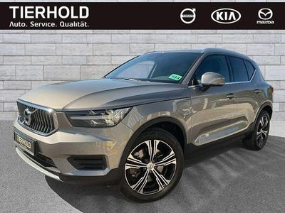 Second-hand Volvo XC40 Inscription 211 CP (155 kW) 2022 Gri SUV