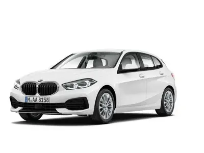 Gebraucht BMW 118 Advantage 136 PS (100 kW) 2023 Weiß Limousine