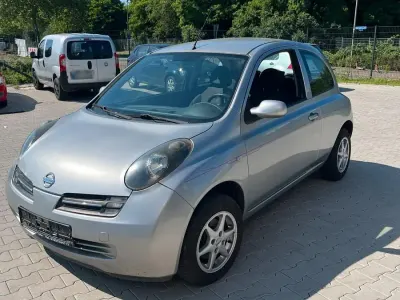 Gebraucht Nissan Micra