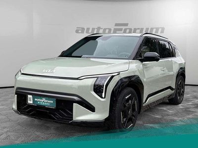 Neu Kia EV3 150 kW (204 PS) 2025 Grün ((ag3) aventurin grün met) SUV