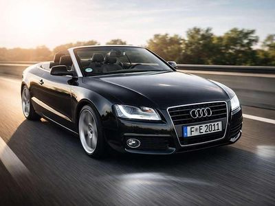 Gebraucht Audi A5 Cabriolet S-Line 179 PS (131 kW) 2009 Cabrio