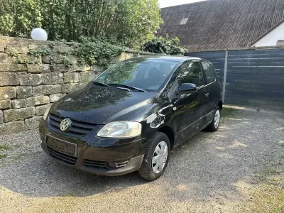 Gebraucht VW Fox 54 PS (39 kW) 2006 Kleinwagen