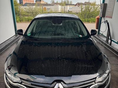 Gebraucht Renault Talisman Intens 200 PS (147 kW) 2017 Schwarz Limousine