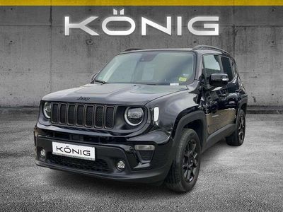 Solid black (5ck) Gebraucht 2022 Jeep Renegade SUV | 19.998 € (Guter Preis)
