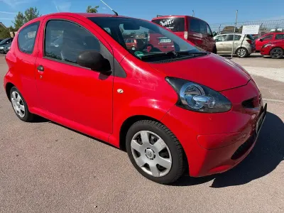 Gebraucht Toyota Aygo