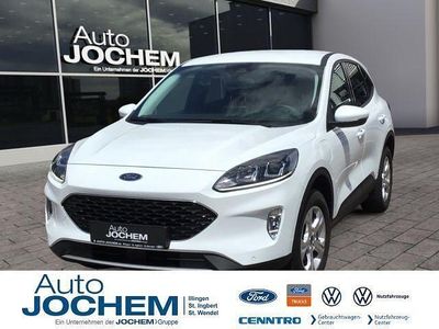 Weiß Gebraucht 2022 Ford Kuga Cool & Connect SUV | 22.999 € (Guter Preis)