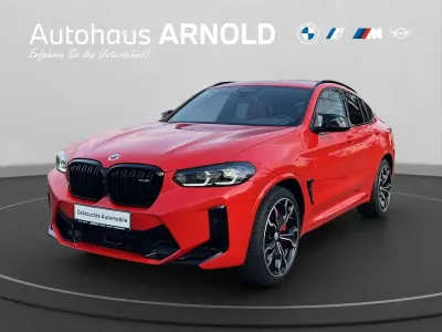 Gebraucht BMW X4 M