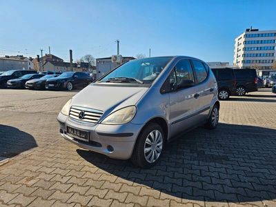 Mercedes A160