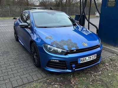 Gebraucht VW Scirocco R 320 PS (235 kW) 2011 Blau Coupé