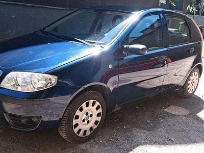 Gebraucht Fiat Punto Classica 60 PS (44 kW) 2009 Kleinwagen