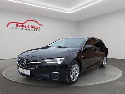 Schwarz Gebraucht 2019 Opel Insignia Elegance Kombi | 18.985 €