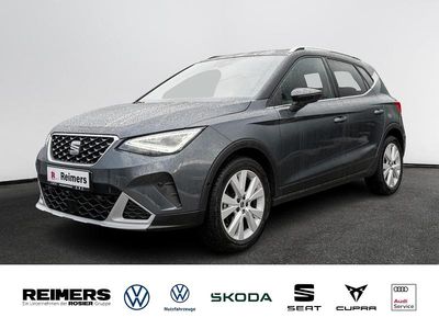 Begagnad Seat Arona Xperience 116 HK (85 kW) 2025 Grå SUV