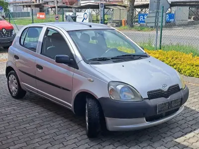 Używany Toyota Yaris