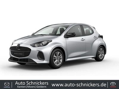 Neu Mazda 2 116 PS (85 kW) 2026 Silber Kleinwagen