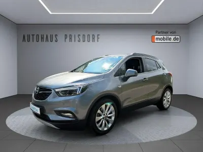 Gebraucht Opel Mokka X