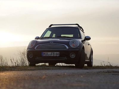 Usata Mini Cooper 120 CV (88 kW) 2008 Nero Utilitaria
