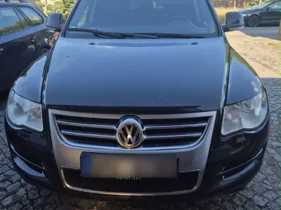 Gebraucht VW Touareg