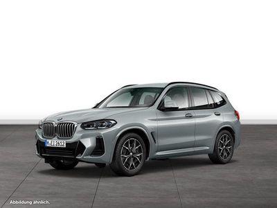 Brooklyn grau metallic Gebraucht 2024 BMW X3 Shadowline SUV | 56.294 € (Fairer Preis)