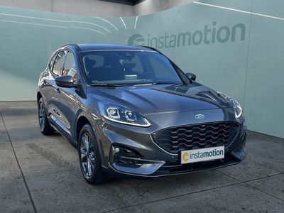 Grau Gebraucht 2024 Ford Kuga ST-Line SUV | 36.790 € (Teuer)