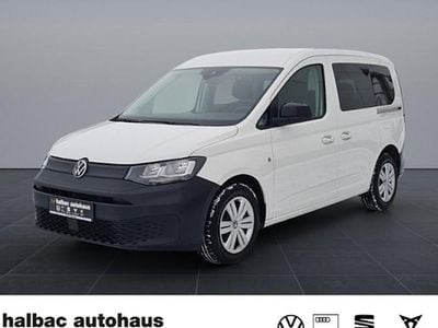 Candyweiß Gebraucht 2022 VW Caddy Van / Kleinbus | 23.420 € (Guter Preis)