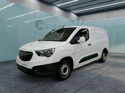 gebraucht Opel Combo-e Life XL Opel Combo, 37.381 km, 110 PS, EZ 04.2021, Benzin