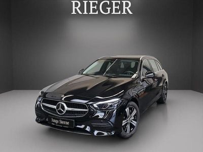Mercedes C300e